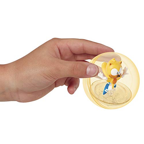 Foto 4 pulgar | Figura De Acción Sonic The Hedgehog Sonic Booster Sphere Ray - Venta Internacional.