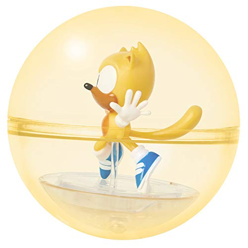 Foto 5 pulgar | Figura De Acción Sonic The Hedgehog Sonic Booster Sphere Ray - Venta Internacional.