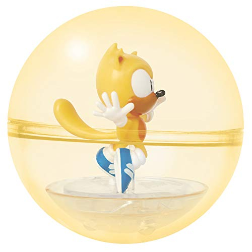 Foto 6 pulgar | Figura De Acción Sonic The Hedgehog Sonic Booster Sphere Ray - Venta Internacional.