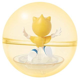 Foto 6 | Figura De Acción Sonic The Hedgehog Sonic Booster Sphere Ray - Venta Internacional.
