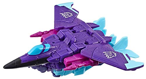 Foto 4 pulgar | Figura De Acción Transformers Slipstream Cyberverse - Venta Internacional.