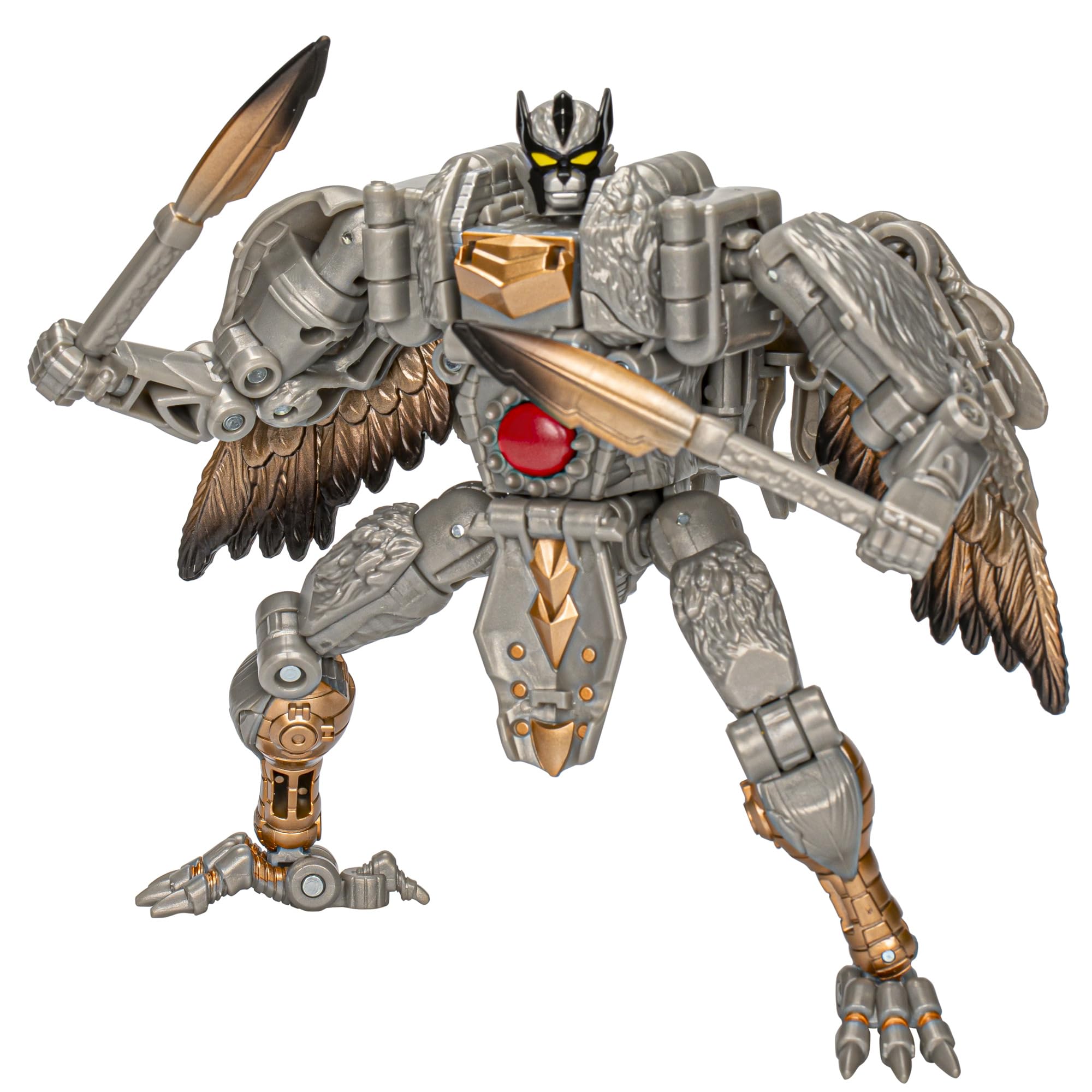 Foto 2 pulgar | Figura De Acción Transformers Legacy United Voyager Silverbolt - Venta Internacional.