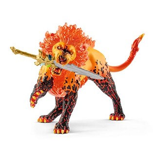 Foto 5 | Set De Juego Schleich Eldr Creatures Battle For Super Weapon, 5 Unidades - Venta Internacional.