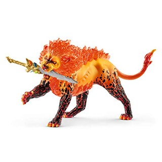 Foto 6 | Set De Juego Schleich Eldr Creatures Battle For Super Weapon, 5 Unidades - Venta Internacional.