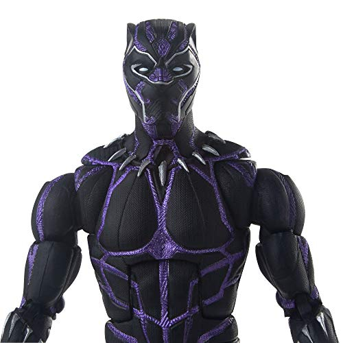 Foto 6 pulgar | Figura De Acción Marvel Black Panther Avengers 15 Cm - Venta Internacional.