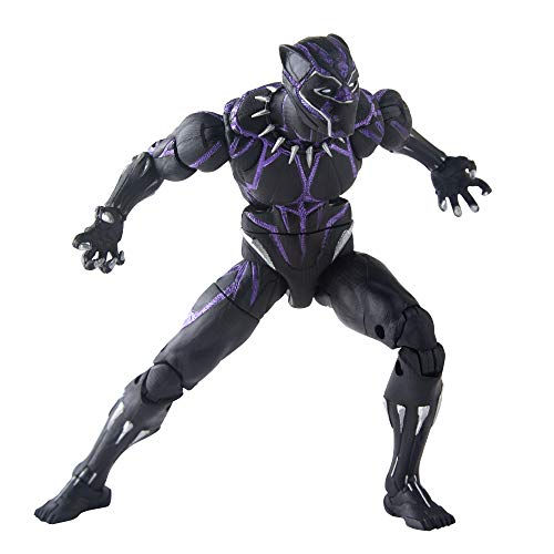 Foto 7 pulgar | Figura De Acción Marvel Black Panther Avengers 15 Cm - Venta Internacional.