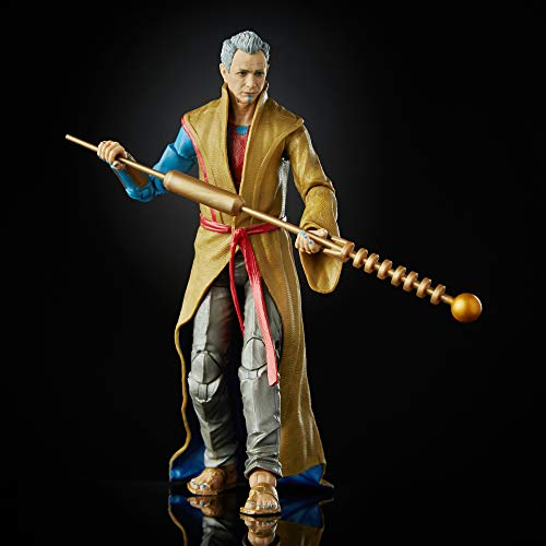 Foto 4 pulgar | Figuras De Acción Marvel Thor: Ragnarok Grandmaster & Korg - Venta Internacional.