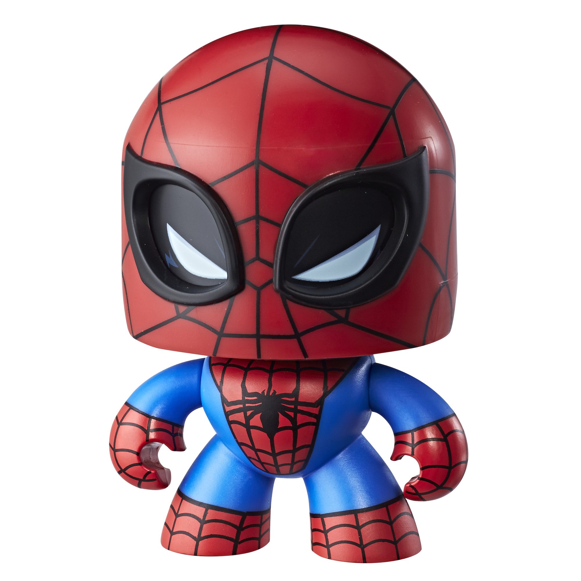 Foto 2 pulgar | Figura De Acción Marvel Mighty Muggs Spider-man #4 Con Funda - Venta Internacional.