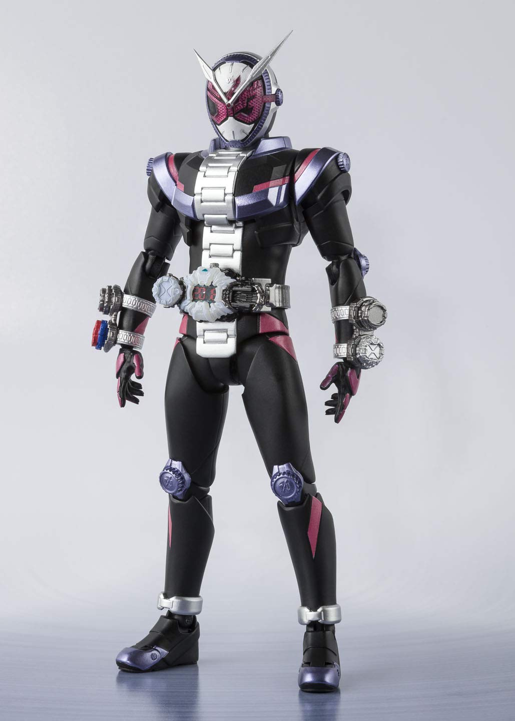 Foto 3 pulgar | Figura De Acción Tamashii Nations Bandai S.h.figuarts Kamen Rider Zi-o - Venta Internacional.