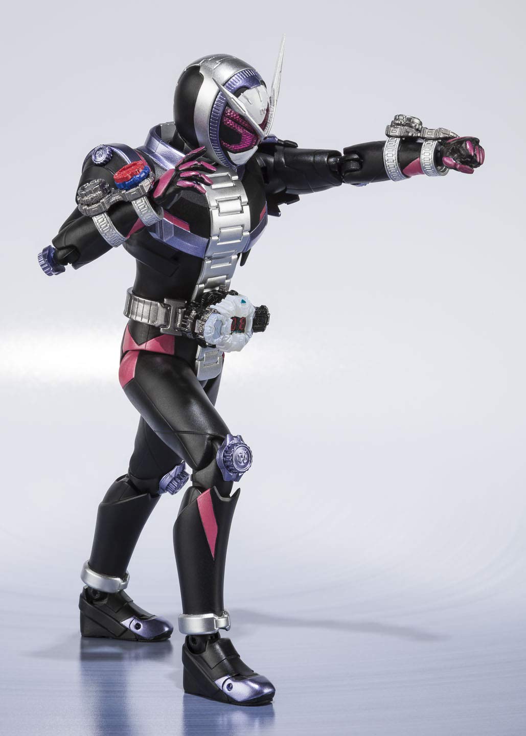 Foto 5 pulgar | Figura De Acción Tamashii Nations Bandai S.h.figuarts Kamen Rider Zi-o - Venta Internacional.