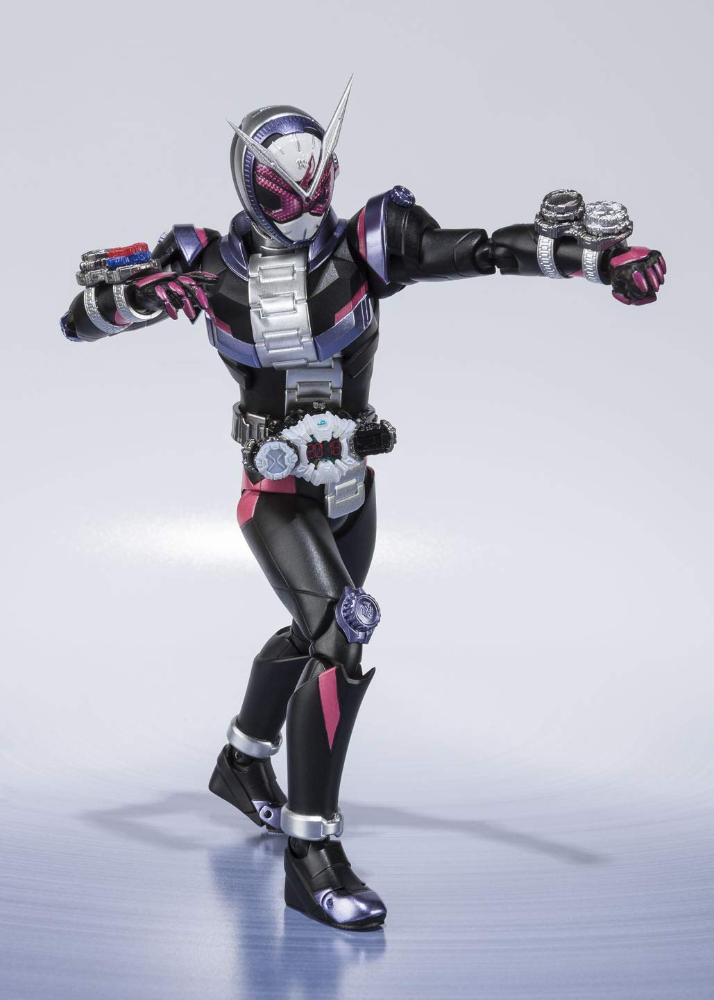 Foto 6 pulgar | Figura De Acción Tamashii Nations Bandai S.h.figuarts Kamen Rider Zi-o - Venta Internacional.