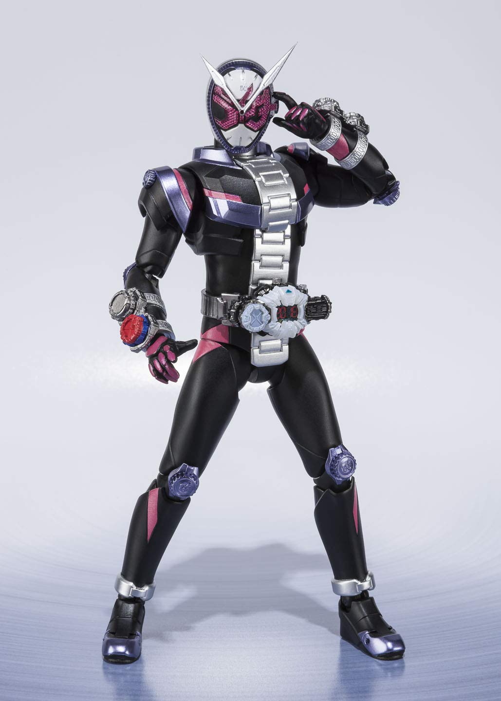 Foto 7 pulgar | Figura De Acción Tamashii Nations Bandai S.h.figuarts Kamen Rider Zi-o - Venta Internacional.