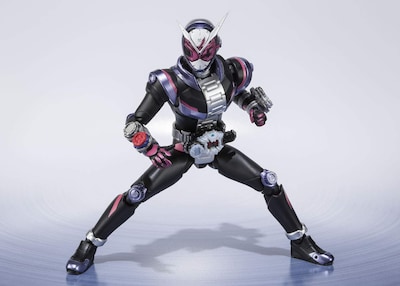 Foto 7 | Figura De Acción Tamashii Nations Bandai S.h.figuarts Kamen Rider Zi-o - Venta Internacional.