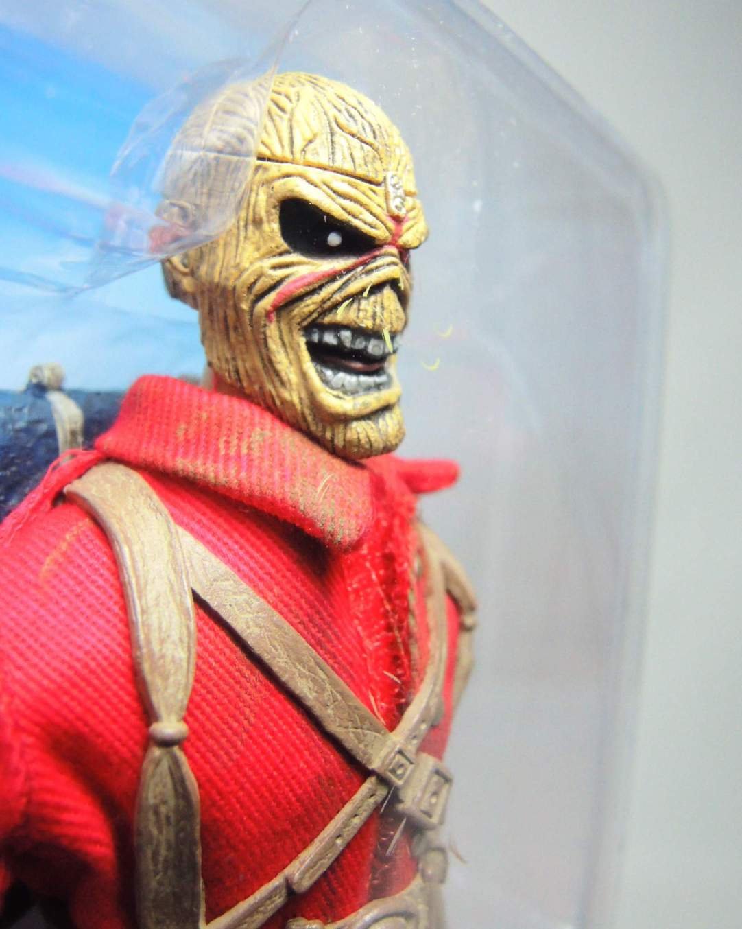 Foto 2 | Figura De Acción Neca Iron Maiden Trooper, 20 Cm, Tela, 8 - Venta Internacional.