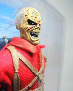 Foto 2 | Figura De Acción Neca Iron Maiden Trooper, 20 Cm, Tela, 8 - Venta Internacional.