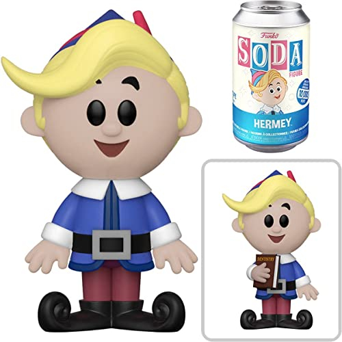 Toy Pop! De Colección Vinyl Hermey Con El Posible Chase Varian - Venta Internacional.