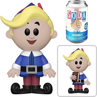 Foto 1 | Toy Pop! De Colección Vinyl Hermey Con El Posible Chase Varian - Venta Internacional.