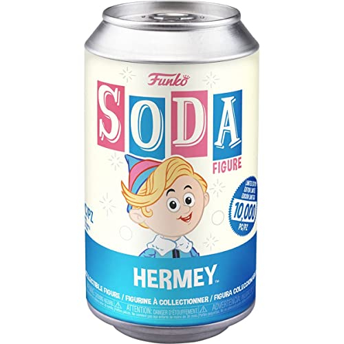 Foto 2 | Toy Pop! De Colección Vinyl Hermey Con El Posible Chase Varian - Venta Internacional.