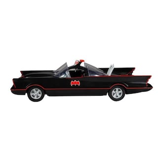 Foto 2 | Figura De Acción Vehicle Mcfarlane Toys Batmobile Batman 66 - Venta Internacional.