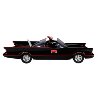 Foto 3 | Figura De Acción Vehicle Mcfarlane Toys Batmobile Batman 66 - Venta Internacional.