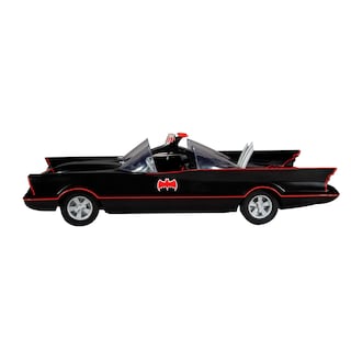 Foto 6 | Figura De Acción Vehicle Mcfarlane Toys Batmobile Batman 66 - Venta Internacional.
