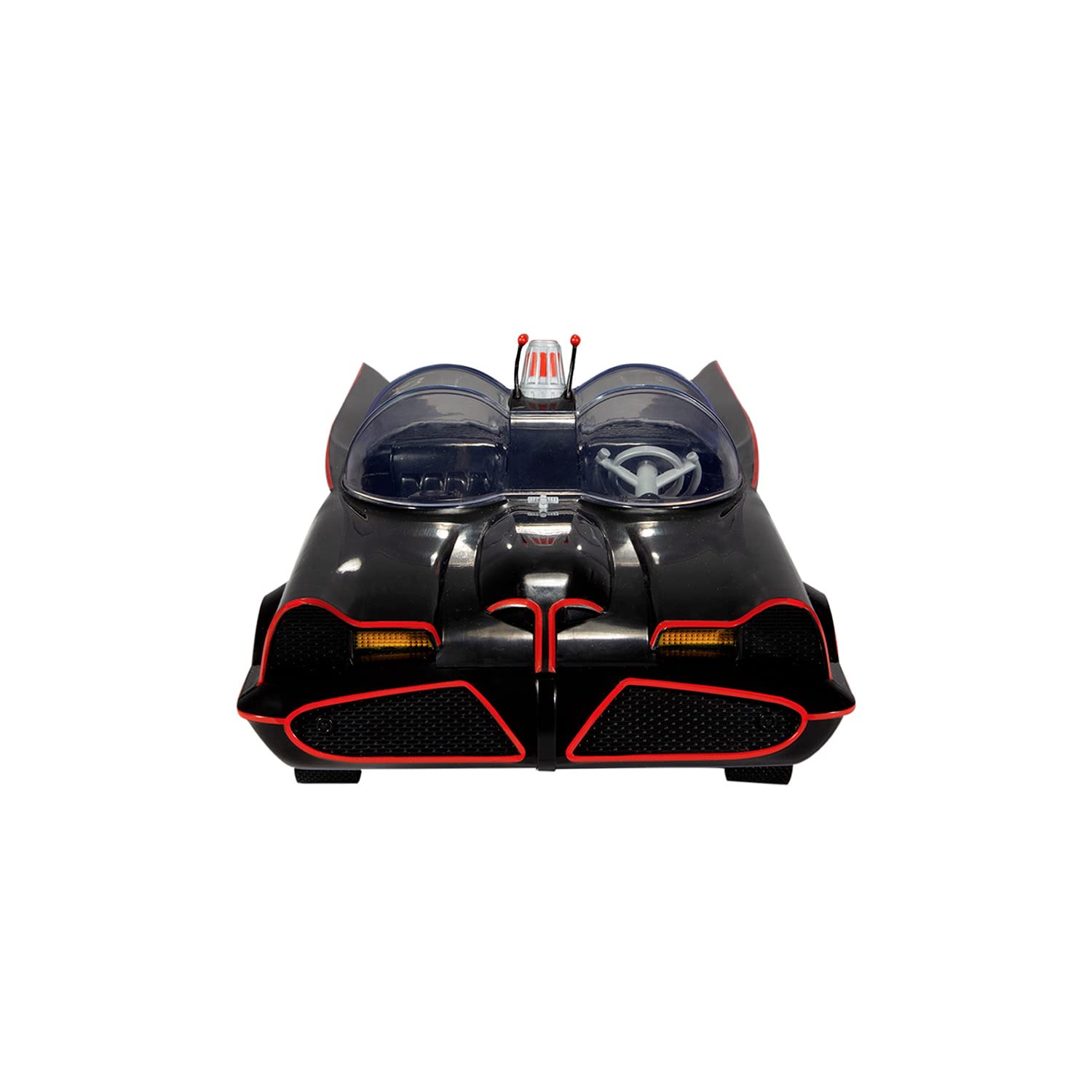 Foto 8 pulgar | Figura De Acción Vehicle Mcfarlane Toys Batmobile Batman 66 - Venta Internacional.