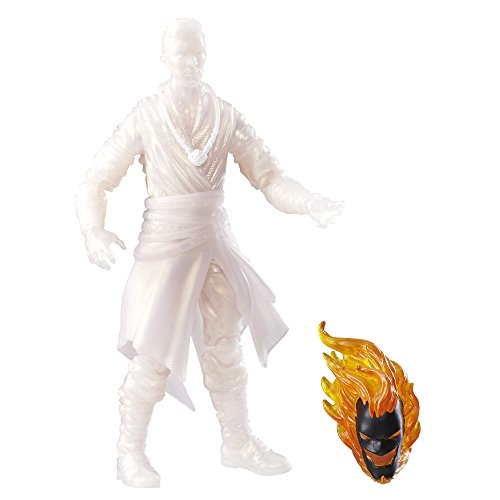 Figura De Acción Marvel Legends Astral Dr. Strange 15cm - Venta Internacional.