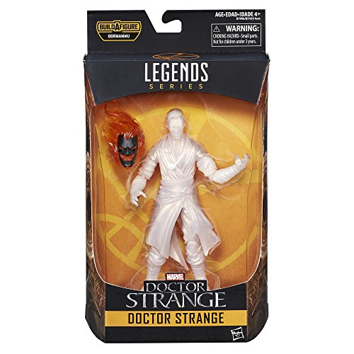 Foto 3 pulgar | Figura De Acción Marvel Legends Astral Dr. Strange 15cm - Venta Internacional.