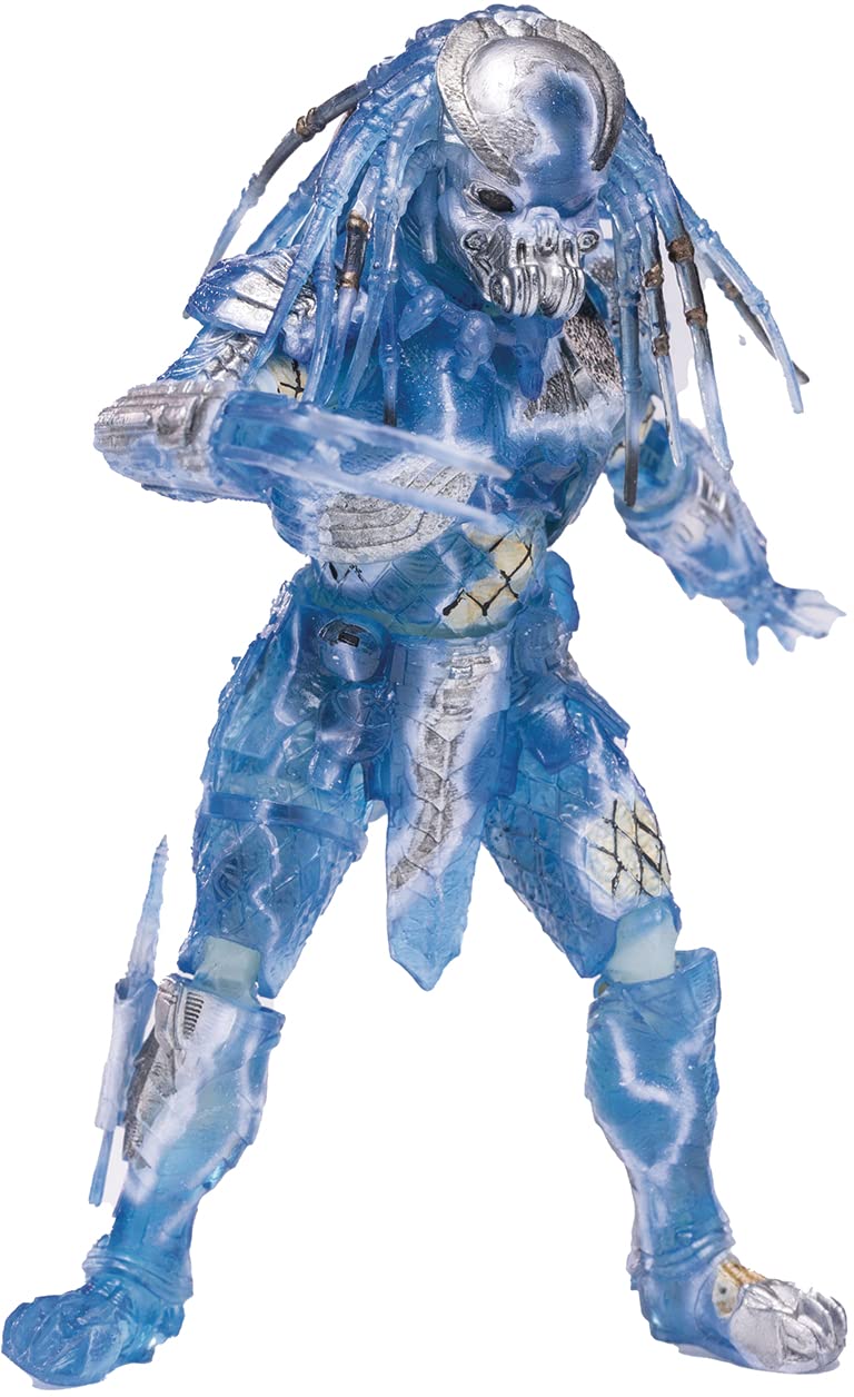 Foto 1 | Figura De Acción Hiya Toys Alien Contra Predator Celtic Predator - Venta Internacional.