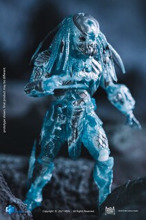 Foto 4 | Figura De Acción Hiya Toys Alien Contra Predator Celtic Predator - Venta Internacional.