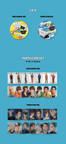 Foto 5 pulgar | Dreamus Nct Dream - Beatbox [versión De Fotolibro] Álbum Ree - Venta Internacional.