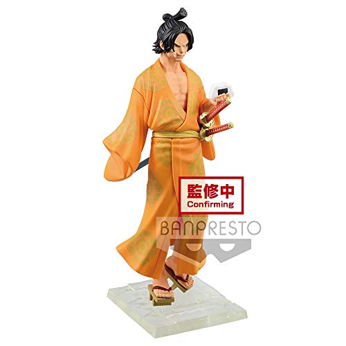 Foto 2 pulgar | Figura De Revista Banpresto One Piece ~a Piece Of Dream #2 ~ - Venta Internacional.