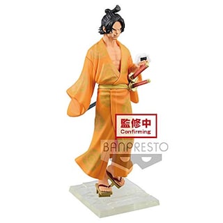 Foto 1 | Figura De Revista Banpresto One Piece ~a Piece Of Dream #2 ~ - Venta Internacional.