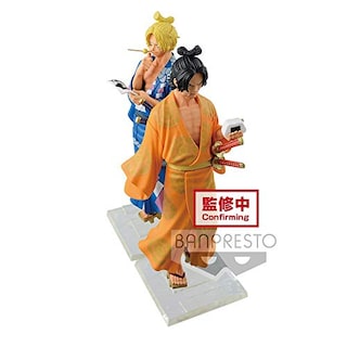 Foto 2 | Figura De Revista Banpresto One Piece ~a Piece Of Dream #2 ~ - Venta Internacional.