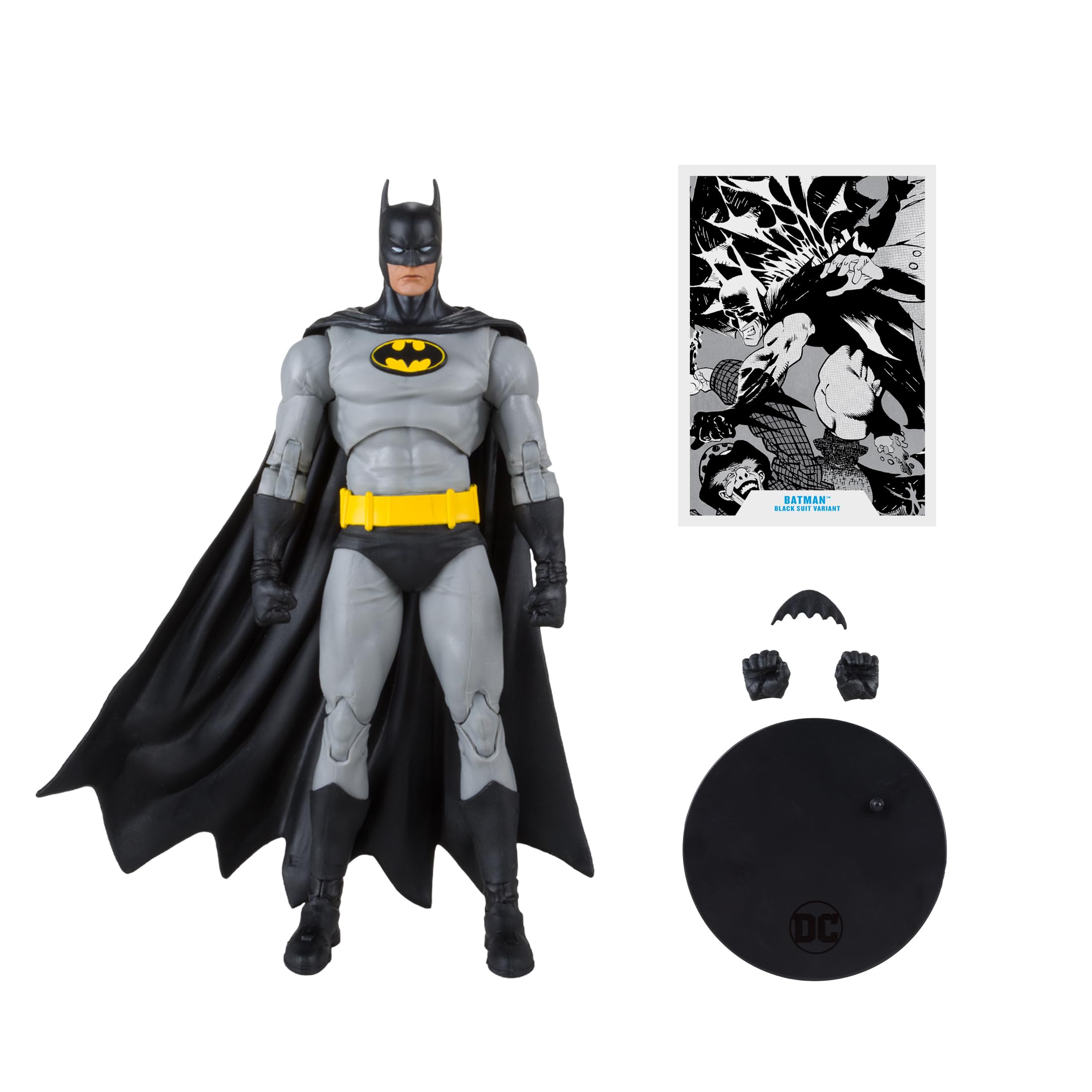 Foto 4 pulgar | Figura De Acción Mcfarlane Toys Dc Multiverse Batman 7 - Venta Internacional.