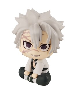 Foto 1 | Figura de PVC Megahouse Demon Slayer Look Up Shinazugawa Sanemi - Venta Internacional