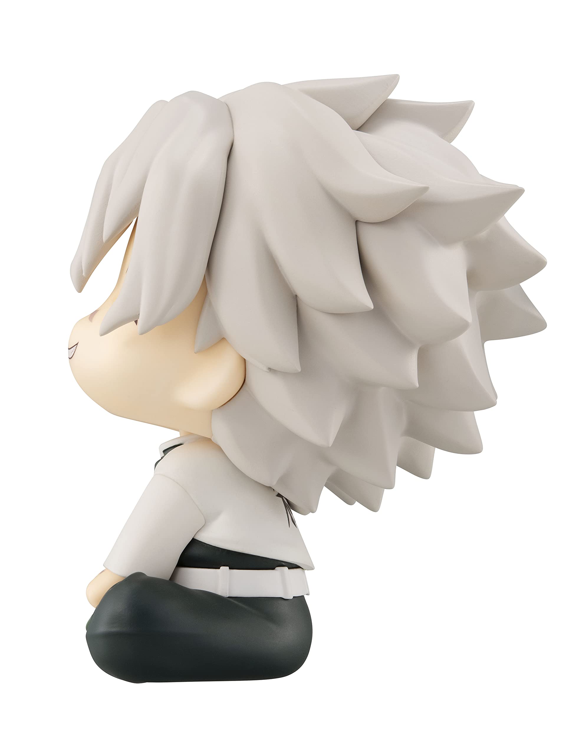 Foto 5 pulgar | Figura de PVC Megahouse Demon Slayer Look Up Shinazugawa Sanemi - Venta Internacional