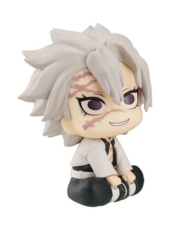 Foto 5 | Figura de PVC Megahouse Demon Slayer Look Up Shinazugawa Sanemi - Venta Internacional
