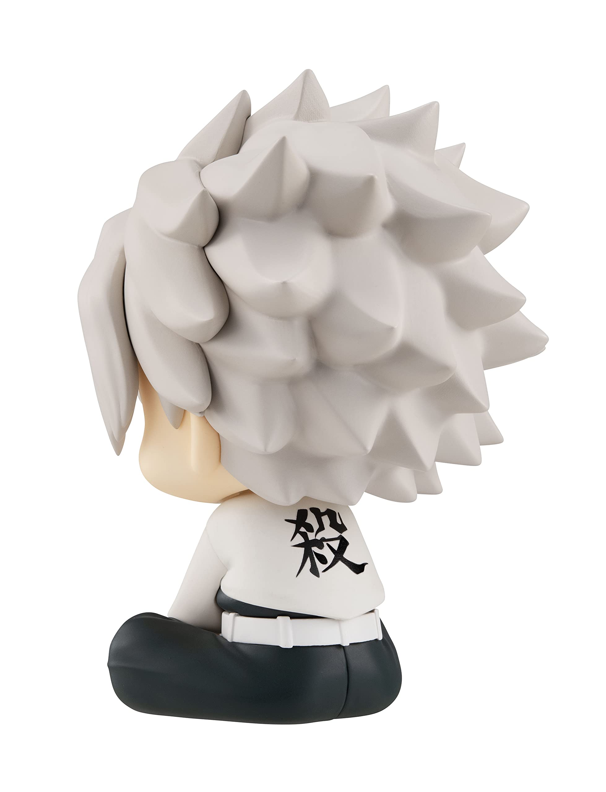 Foto 7 pulgar | Figura de PVC Megahouse Demon Slayer Look Up Shinazugawa Sanemi - Venta Internacional