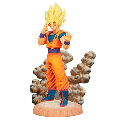 Figura Banpresto Dragon Ball Z History Box Vol.2 - Venta Internacional.