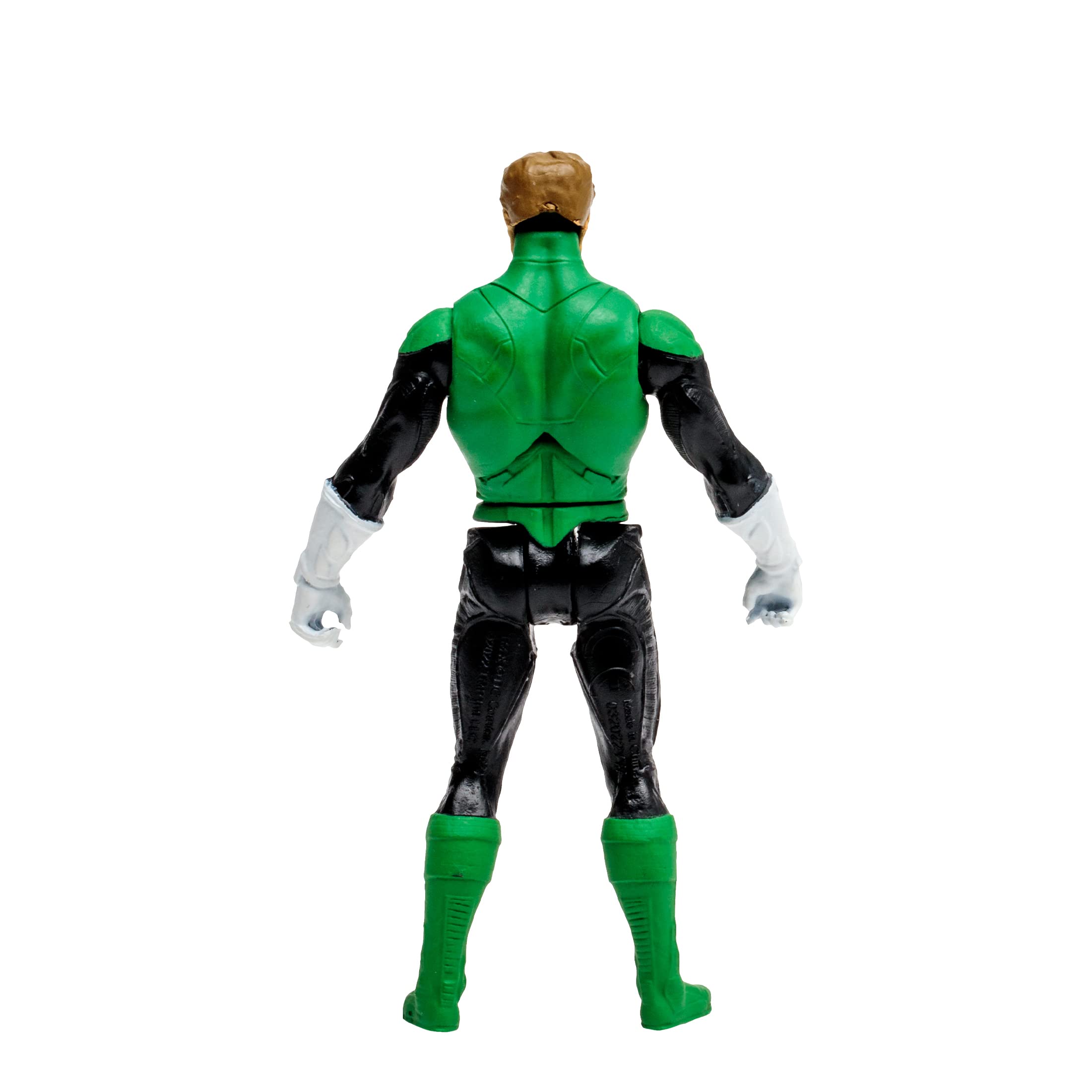 Foto 6 pulgar | Figura De Acción Mcfarlane Toys Dc Direct Green Lantern De 3 Pulgadas - Venta Internacional.