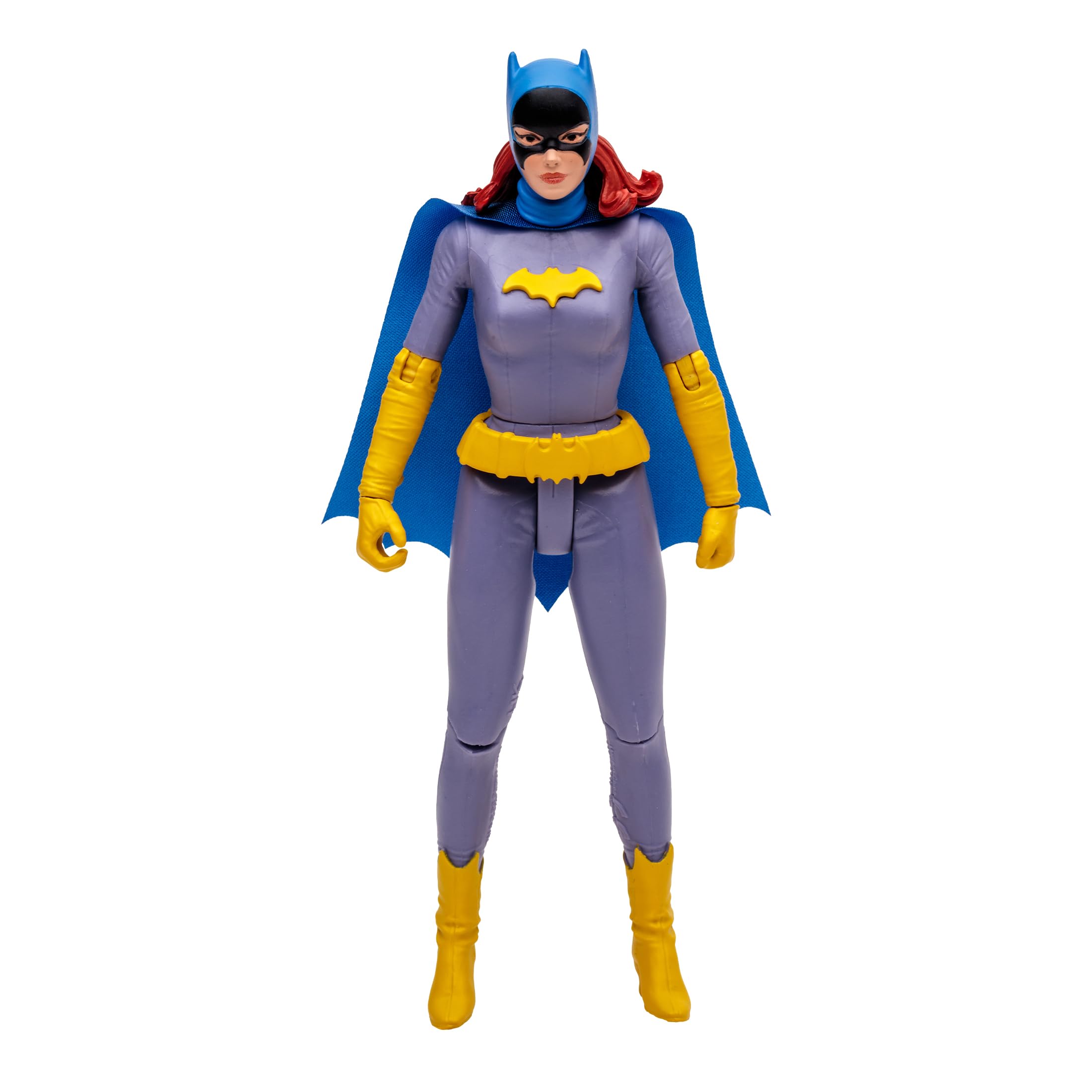 Foto 2 pulgar | Figura De Acción Mcfarlane Toys Dc Retro Batgirl 15 Cm - Venta Internacional.