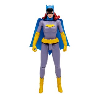 Foto 1 | Figura De Acción Mcfarlane Toys Dc Retro Batgirl 15 Cm - Venta Internacional.