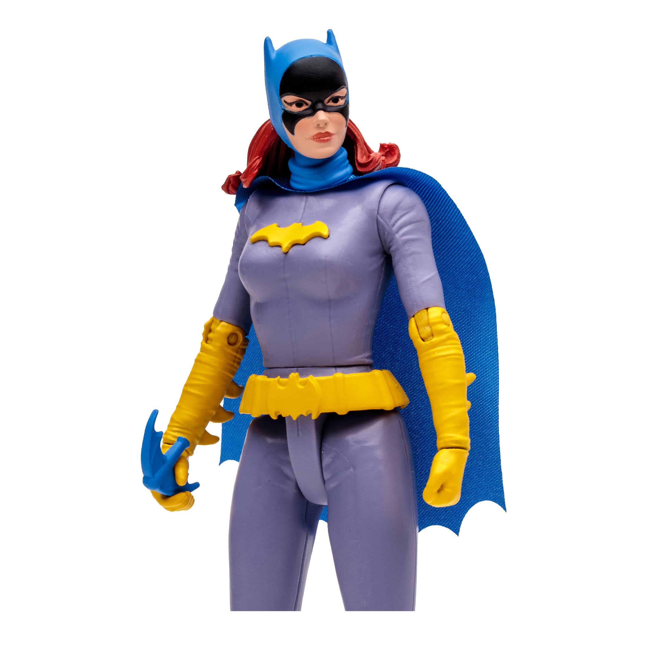 Foto 3 pulgar | Figura De Acción Mcfarlane Toys Dc Retro Batgirl 15 Cm - Venta Internacional.