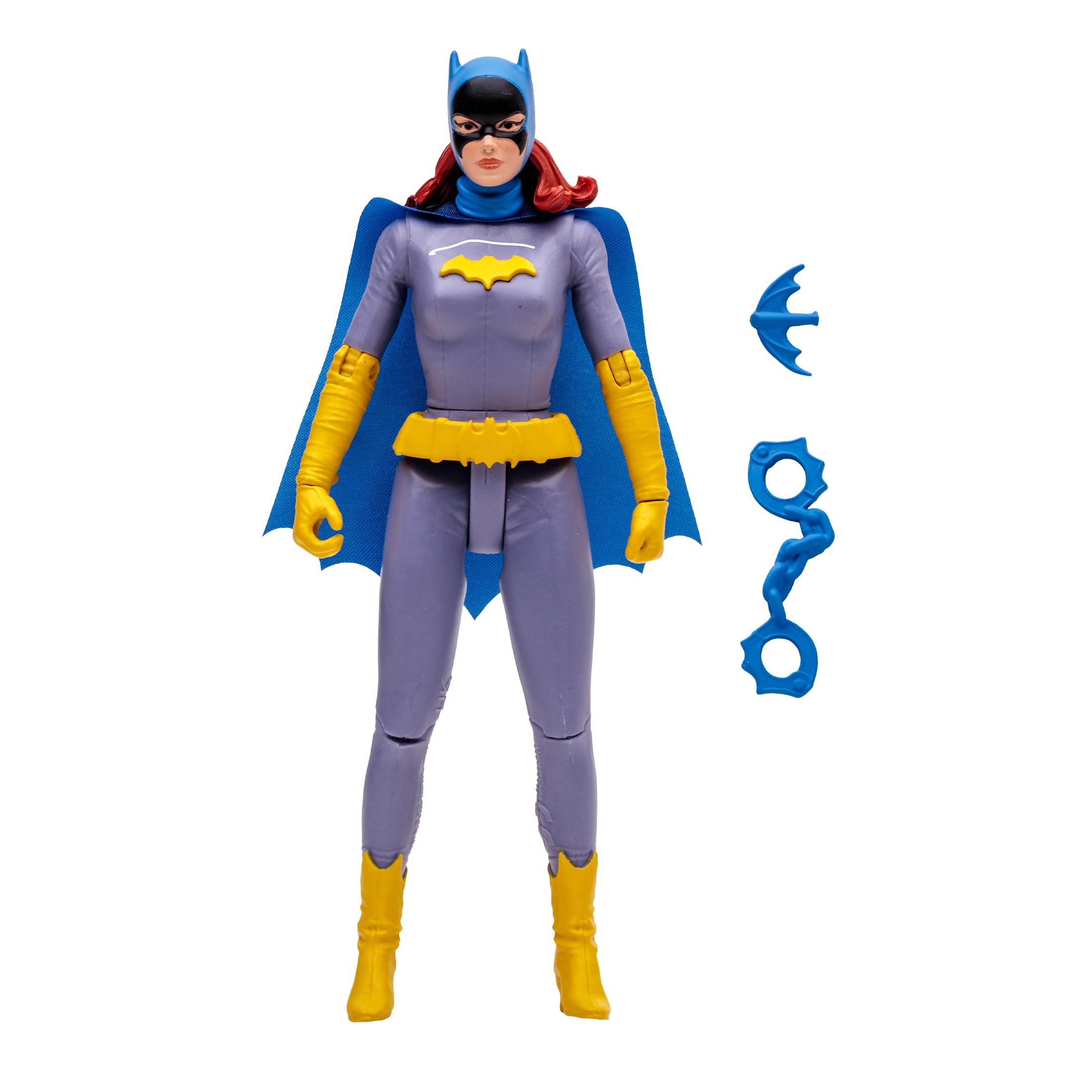 Foto 4 pulgar | Figura De Acción Mcfarlane Toys Dc Retro Batgirl 15 Cm - Venta Internacional.