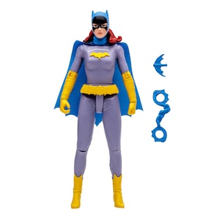 Foto 3 | Figura De Acción Mcfarlane Toys Dc Retro Batgirl 15 Cm - Venta Internacional.