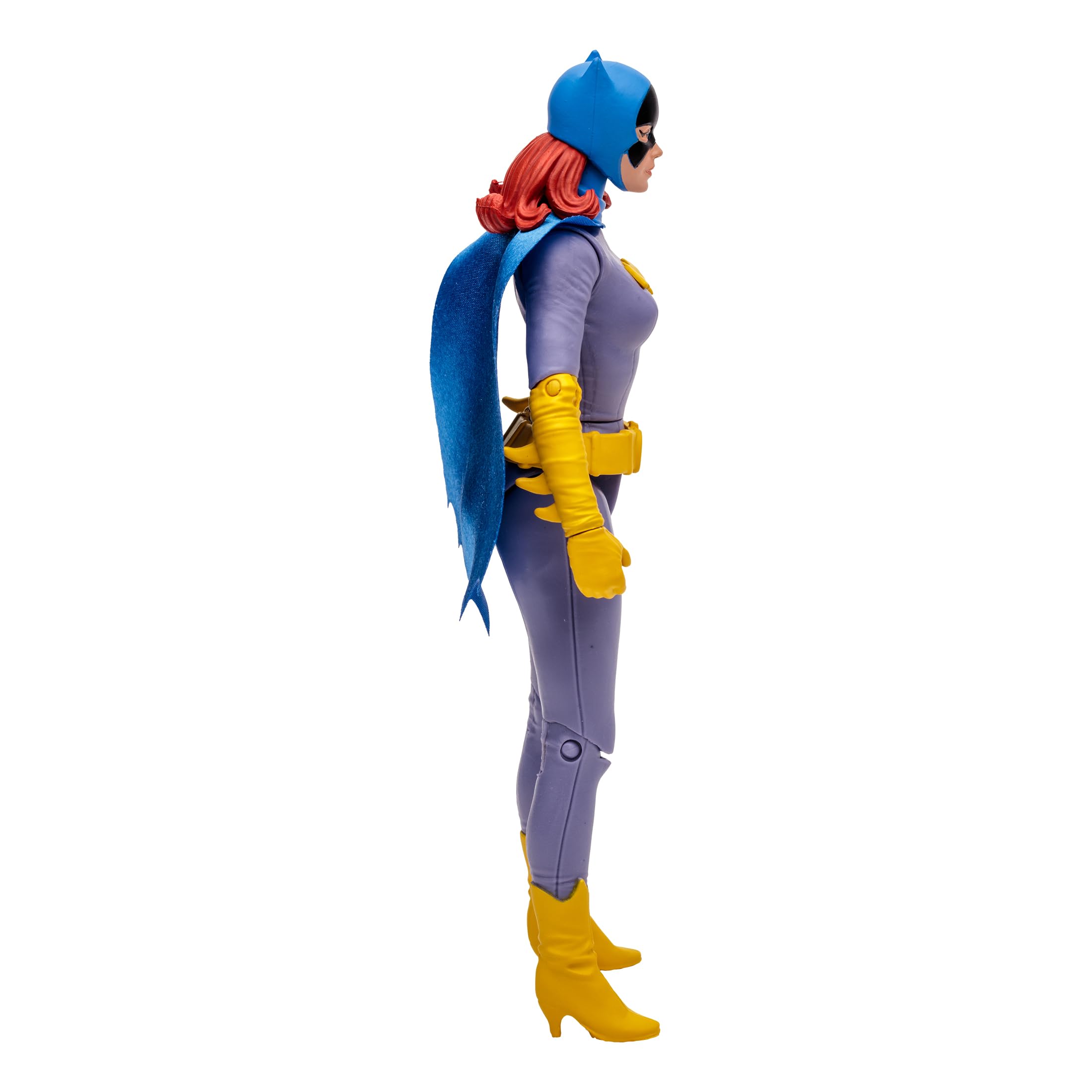 Foto 6 pulgar | Figura De Acción Mcfarlane Toys Dc Retro Batgirl 15 Cm - Venta Internacional.