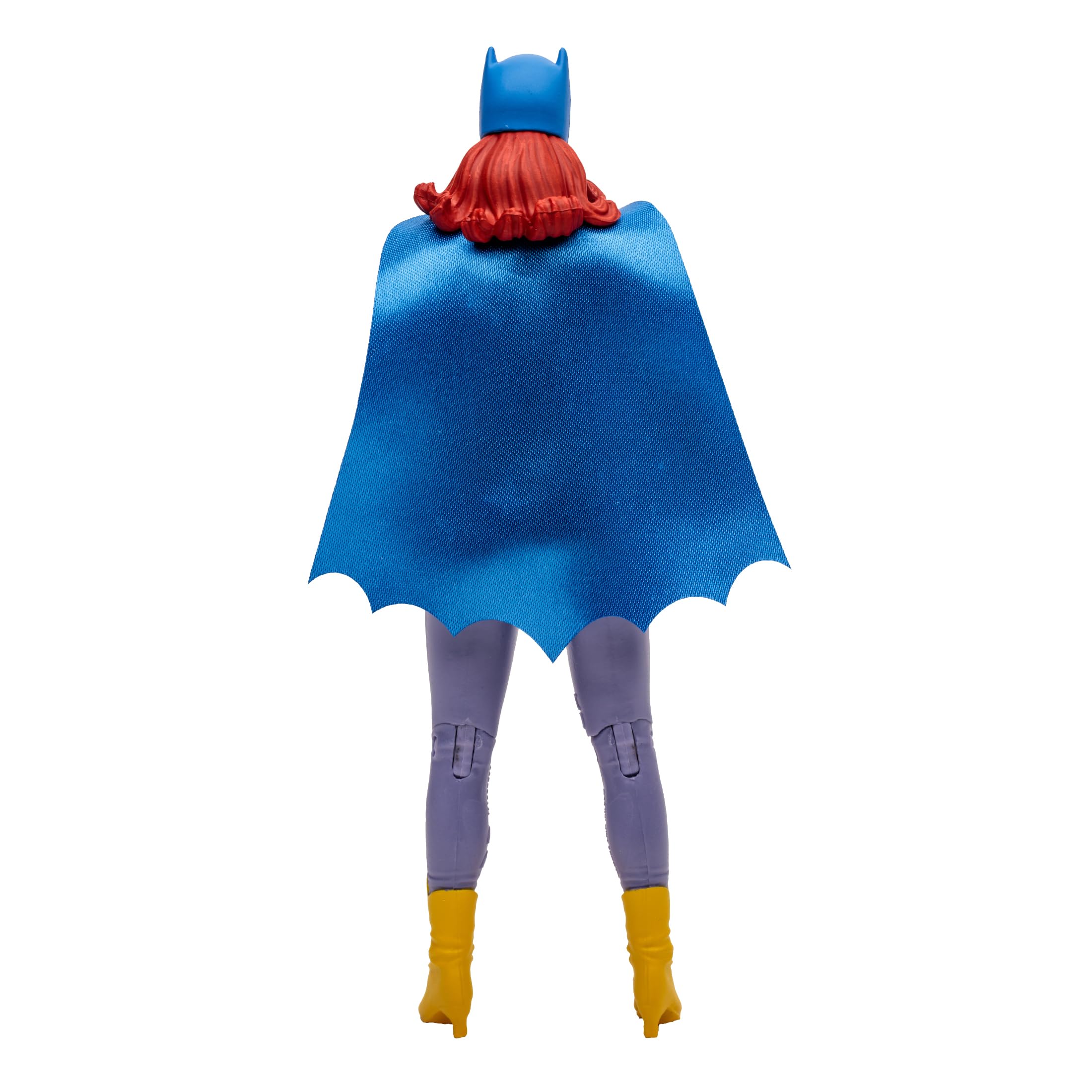 Foto 6 | Figura De Acción Mcfarlane Toys Dc Retro Batgirl 15 Cm - Venta Internacional.