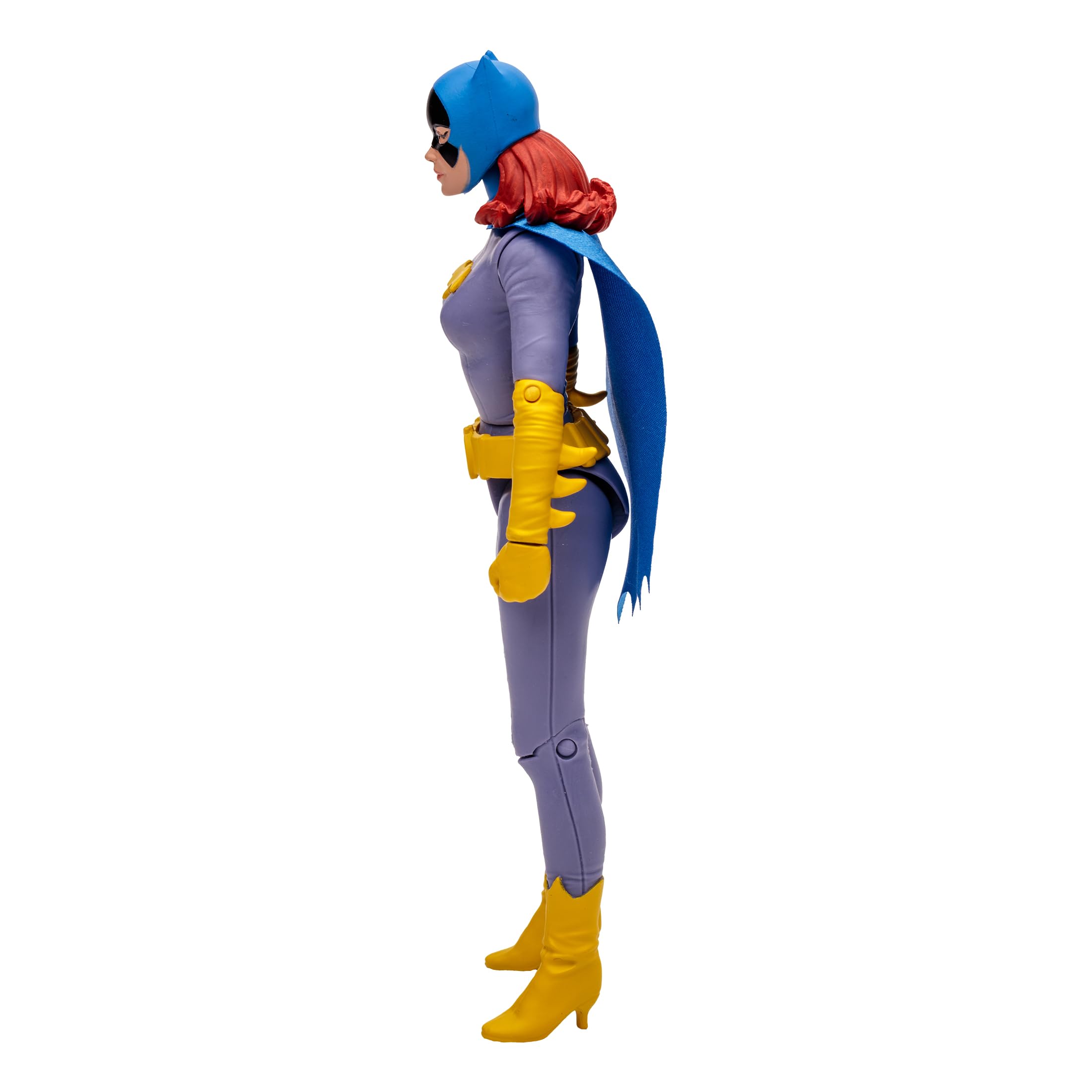 Foto 8 pulgar | Figura De Acción Mcfarlane Toys Dc Retro Batgirl 15 Cm - Venta Internacional.