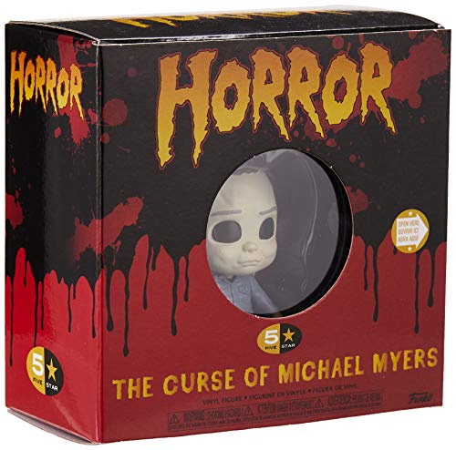 Foto 4 pulgar | Figura de Acción Funko 5 Star Halloween Michael Myers 7.62 cm - Venta Internacional